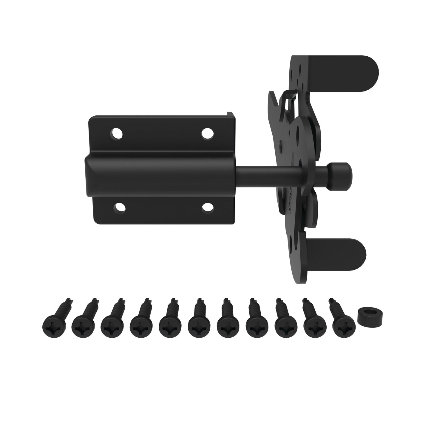 Gate Latch - Heavy Duty