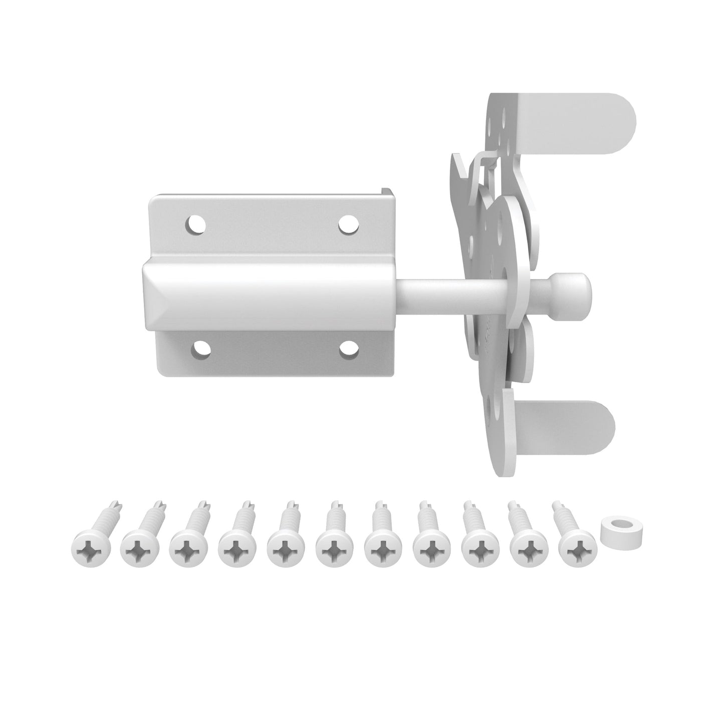 Gate Latch - Heavy Duty