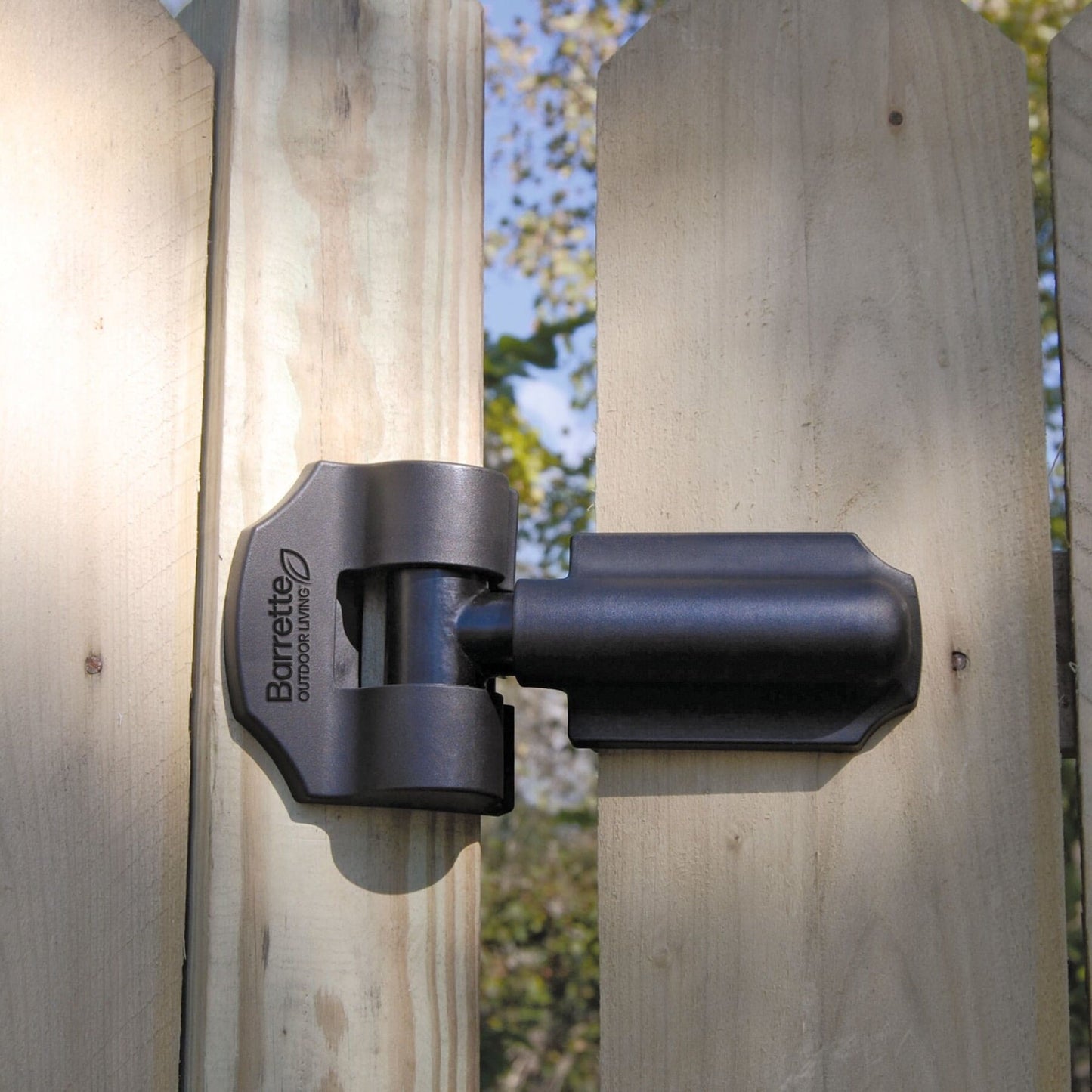 Contemporary Wrap Hinge - Heavy Duty