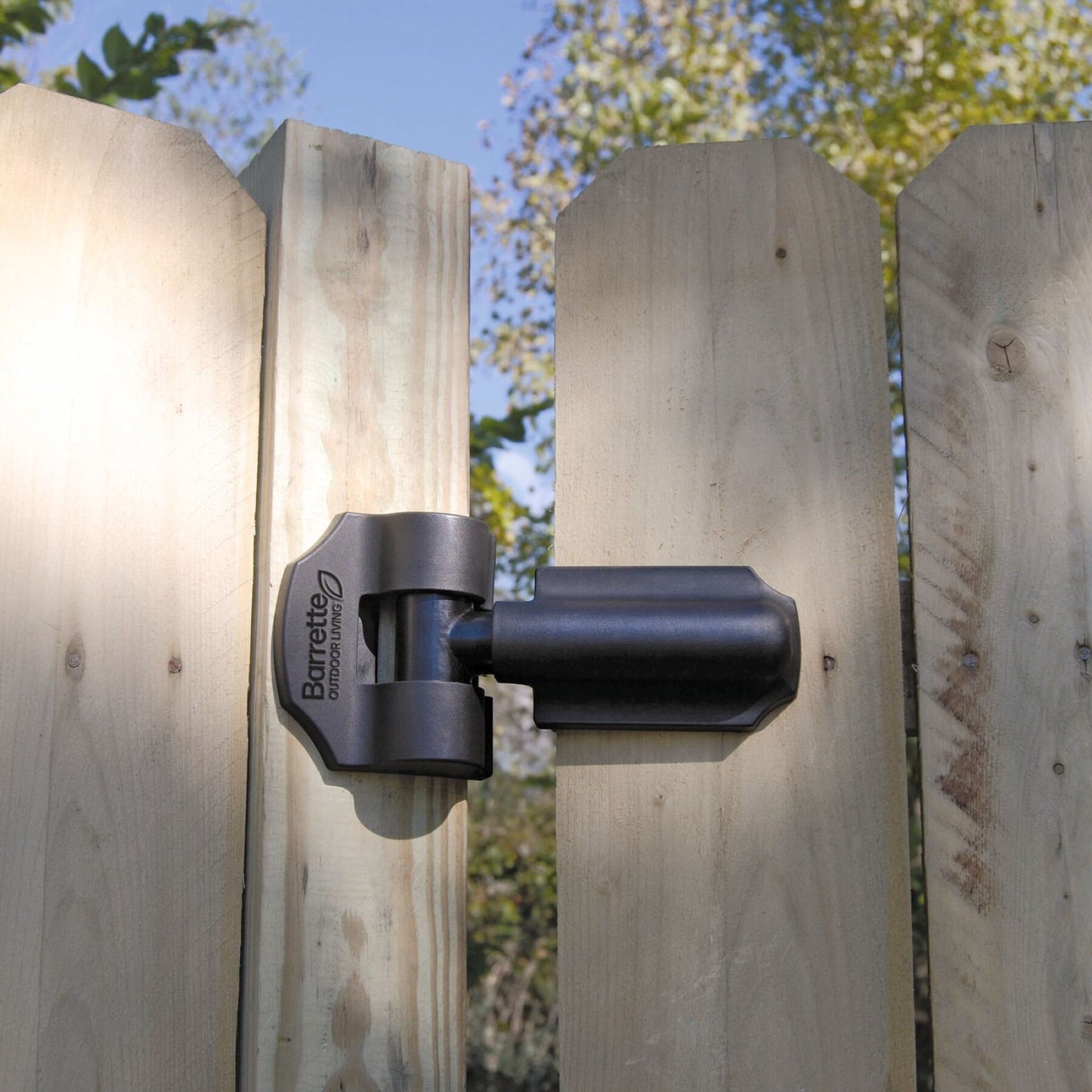 Contemporary Wrap Hinge - Heavy Duty