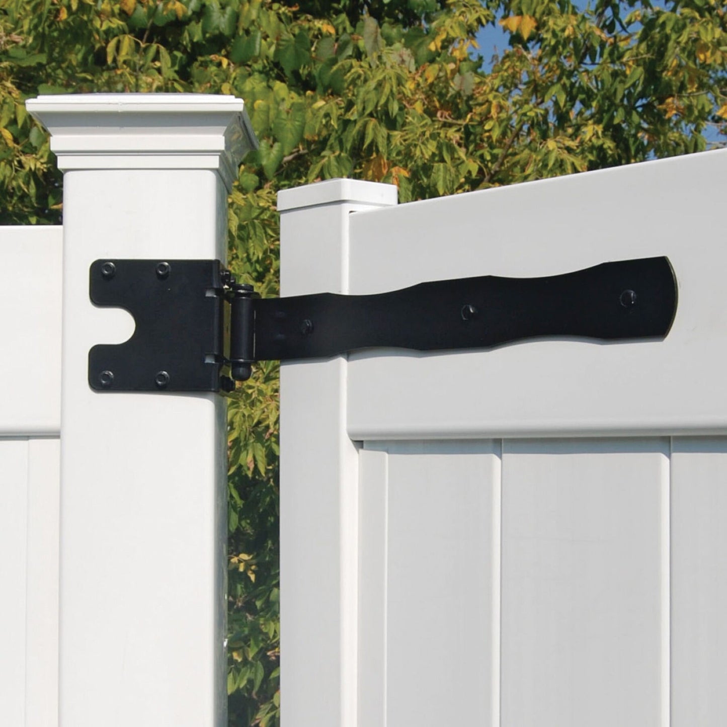 Strap Hinge - Drive Gate