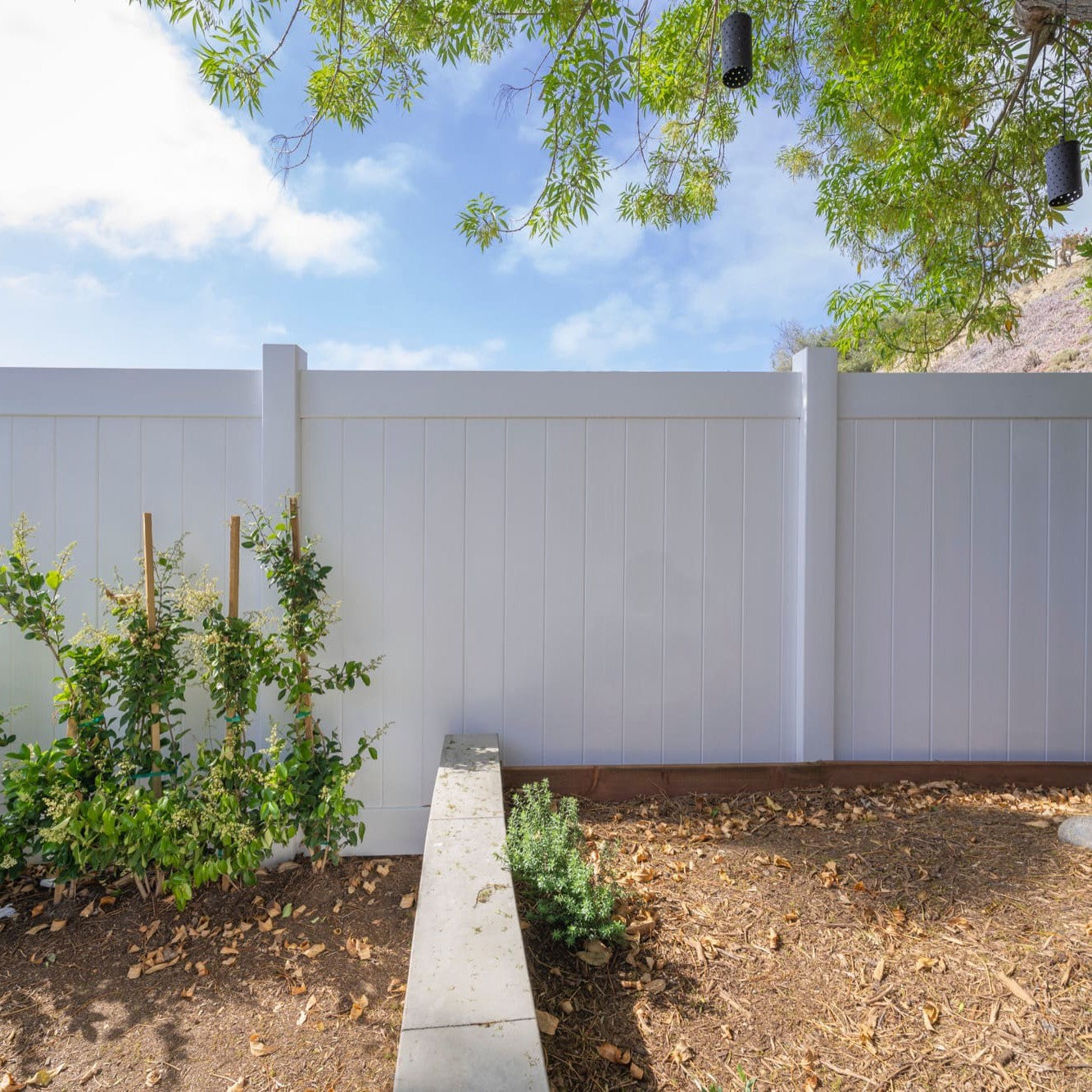 Dogwood Home Series - Fence Panel - 6' x 8'-Vinyl Fence Panels-ActiveYards-FenceCenter