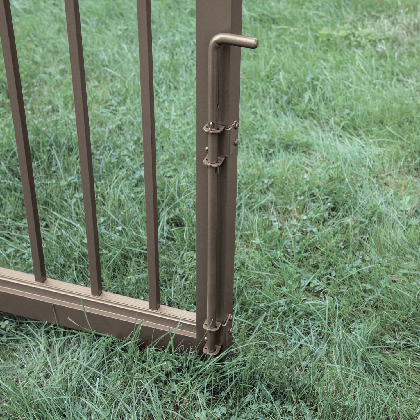 Drop Rod - Heavy Duty - 24"-Drop Rods-BOL Hardware-FenceCenter