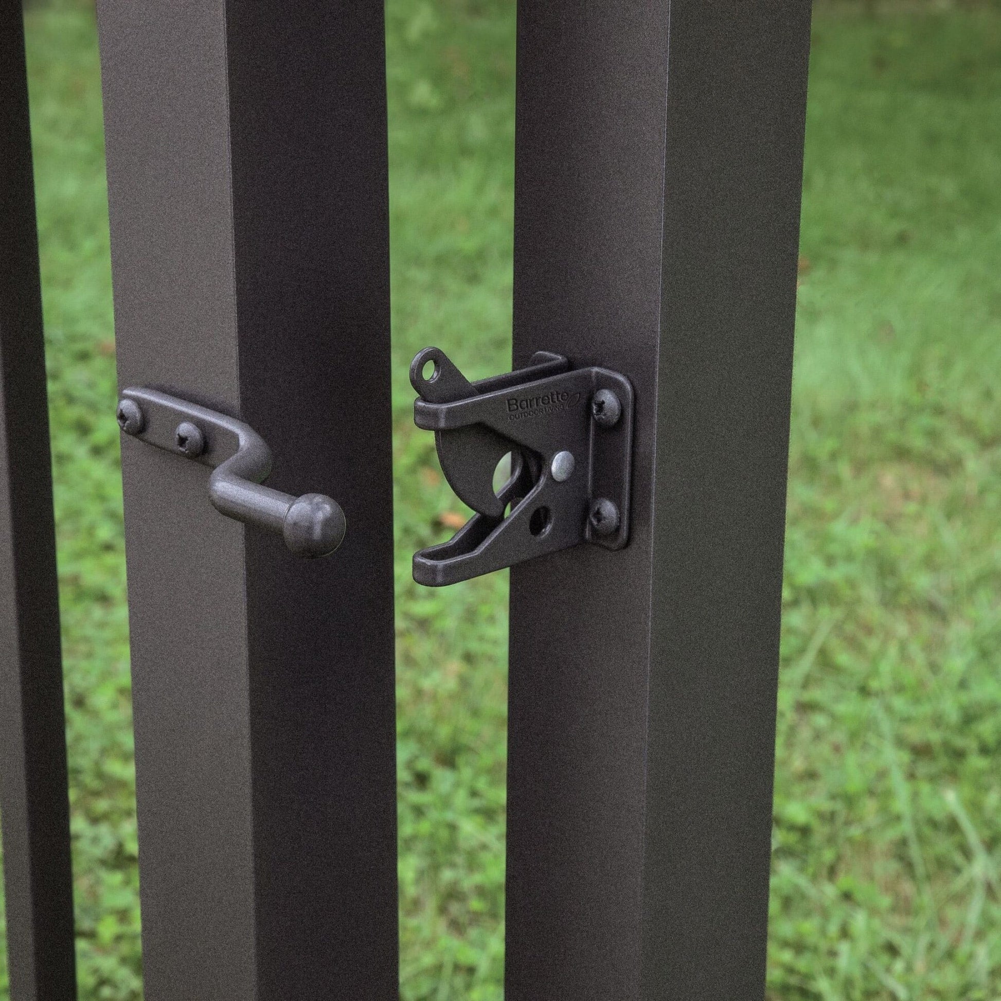 Gravity Latch-Latches-BOL Hardware-FenceCenter