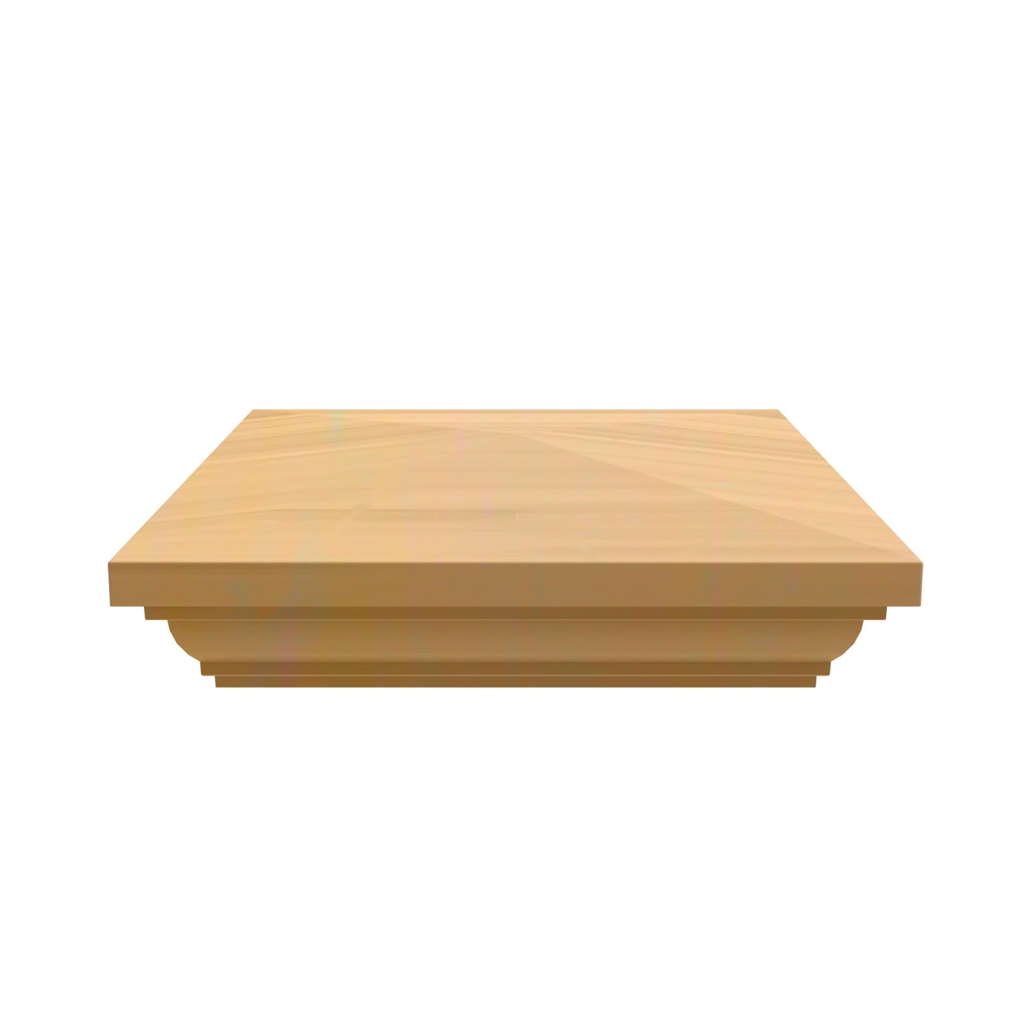 New England Post Cap - 5" x 5"-Fence Post Caps-ActiveYards-FenceCenter