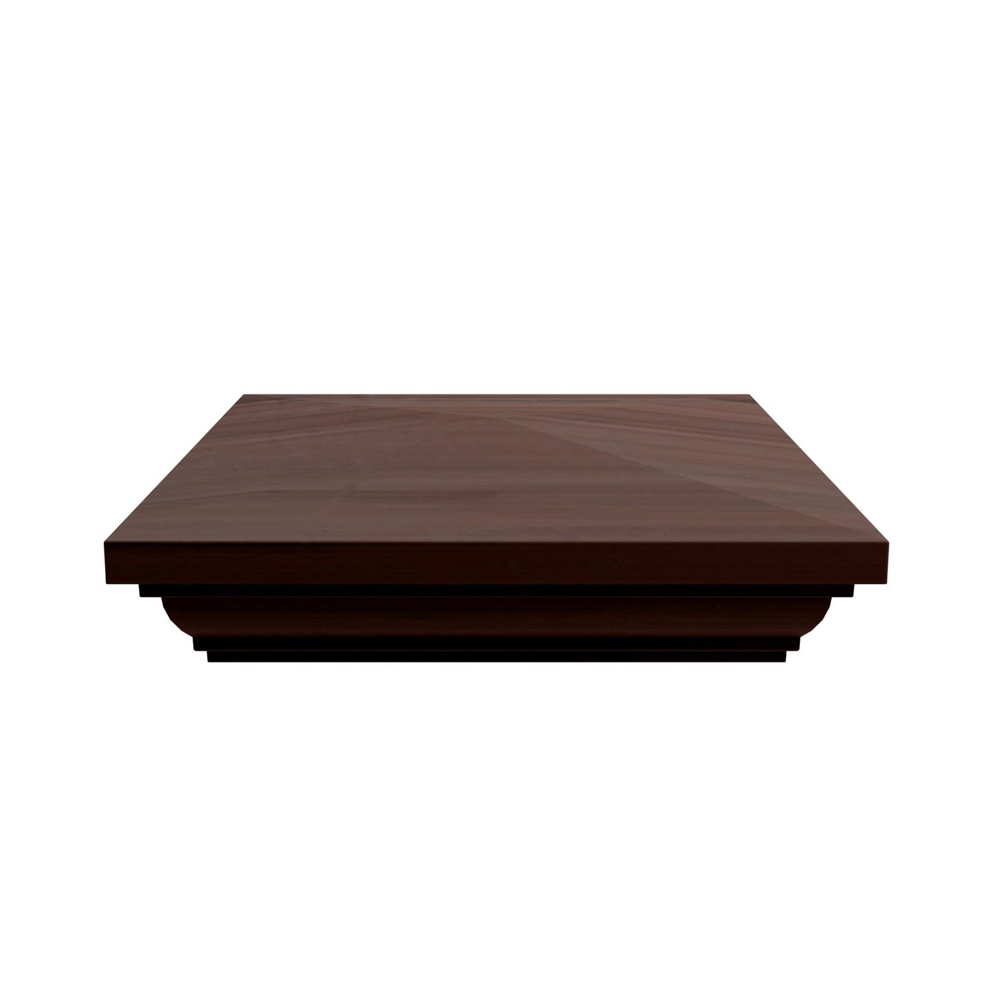 New England Post Cap - 5" x 5"-Fence Post Caps-ActiveYards-FenceCenter