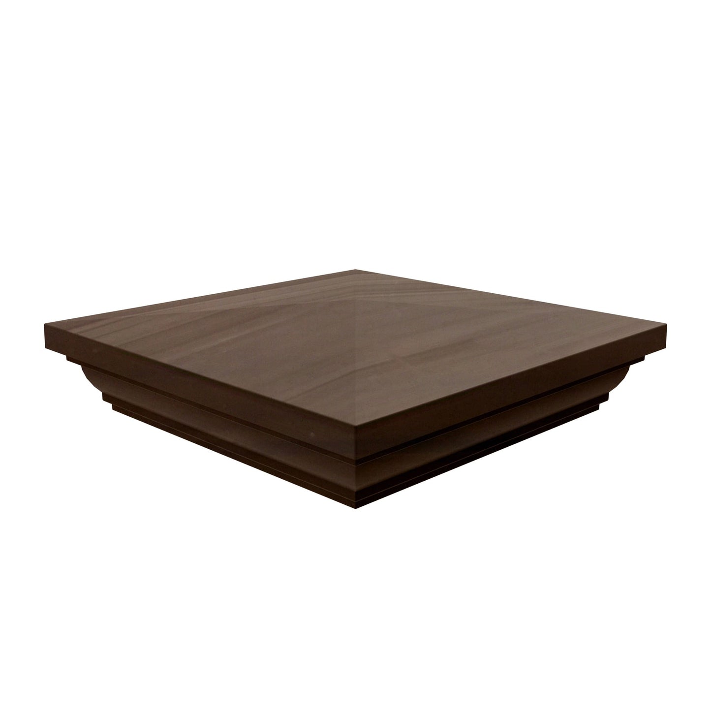 New England Post Cap - 5" x 5"-Fence Post Caps-ActiveYards-FenceCenter