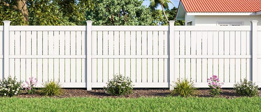 ActiveYards-Vinyl Fence-Tupelo