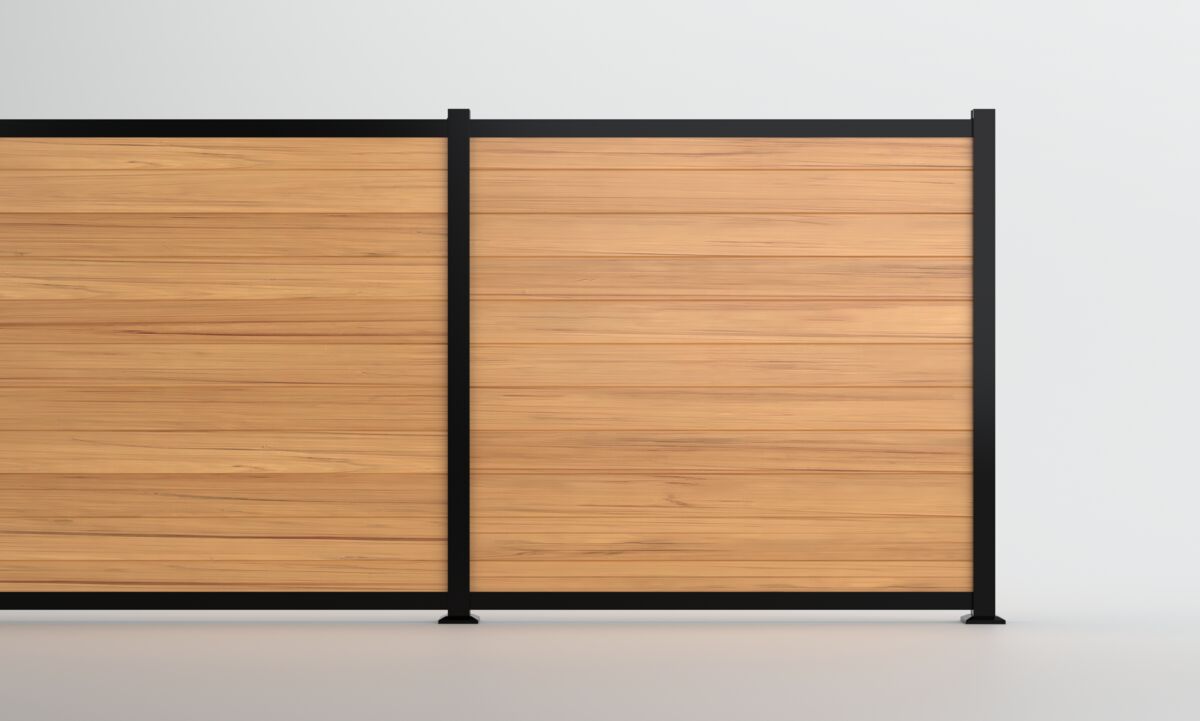 Sequoia - Fence Panel - 6' x 6'