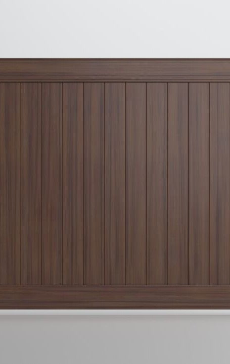 Dogwood Garden Series - Fence Panel - 6' x 6'