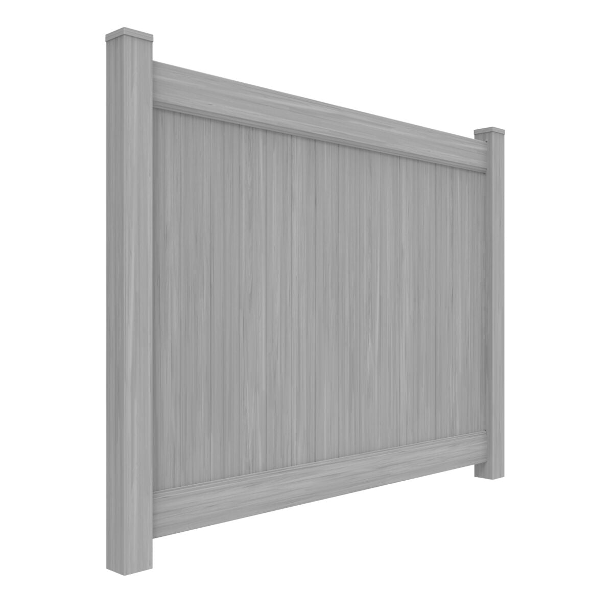 Dogwood Harbor Series - Fence Panel - 6' x 8'-Vinyl Fence Panels-ActiveYards-FenceCenter