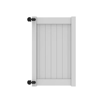 Dogwood Harbor Series- Walk Gate - 6' x 45.5"