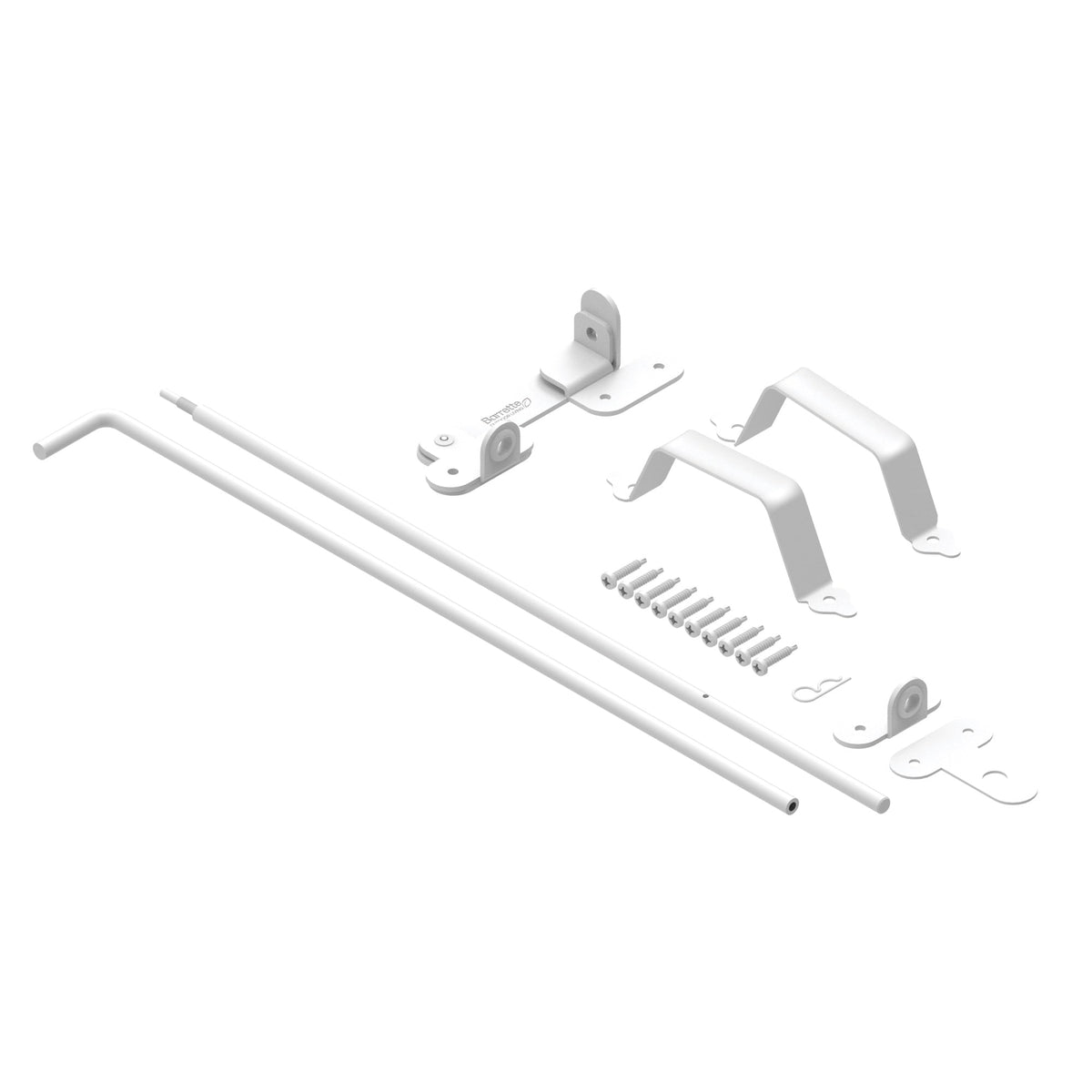 Drop Rods Containment Drop Rod - Standard Duty - 36