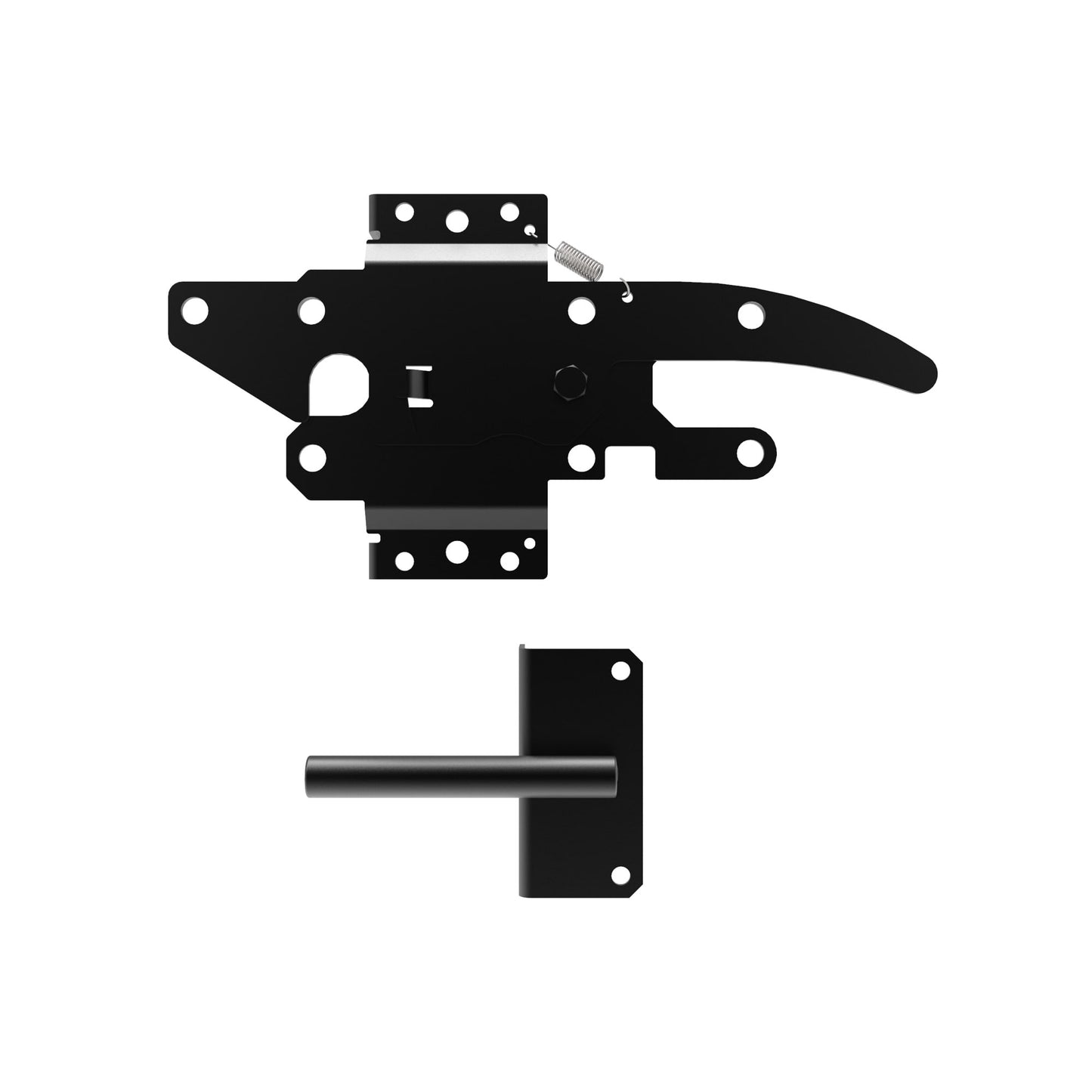 Post Latch - 5x5 Standard 2-Sided Locking