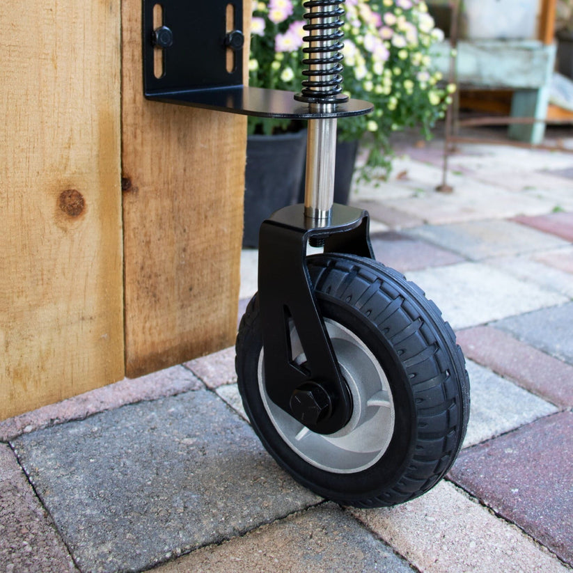 Wheel Box Gate Gate Wheel - Heavy Duty – FenceCenter