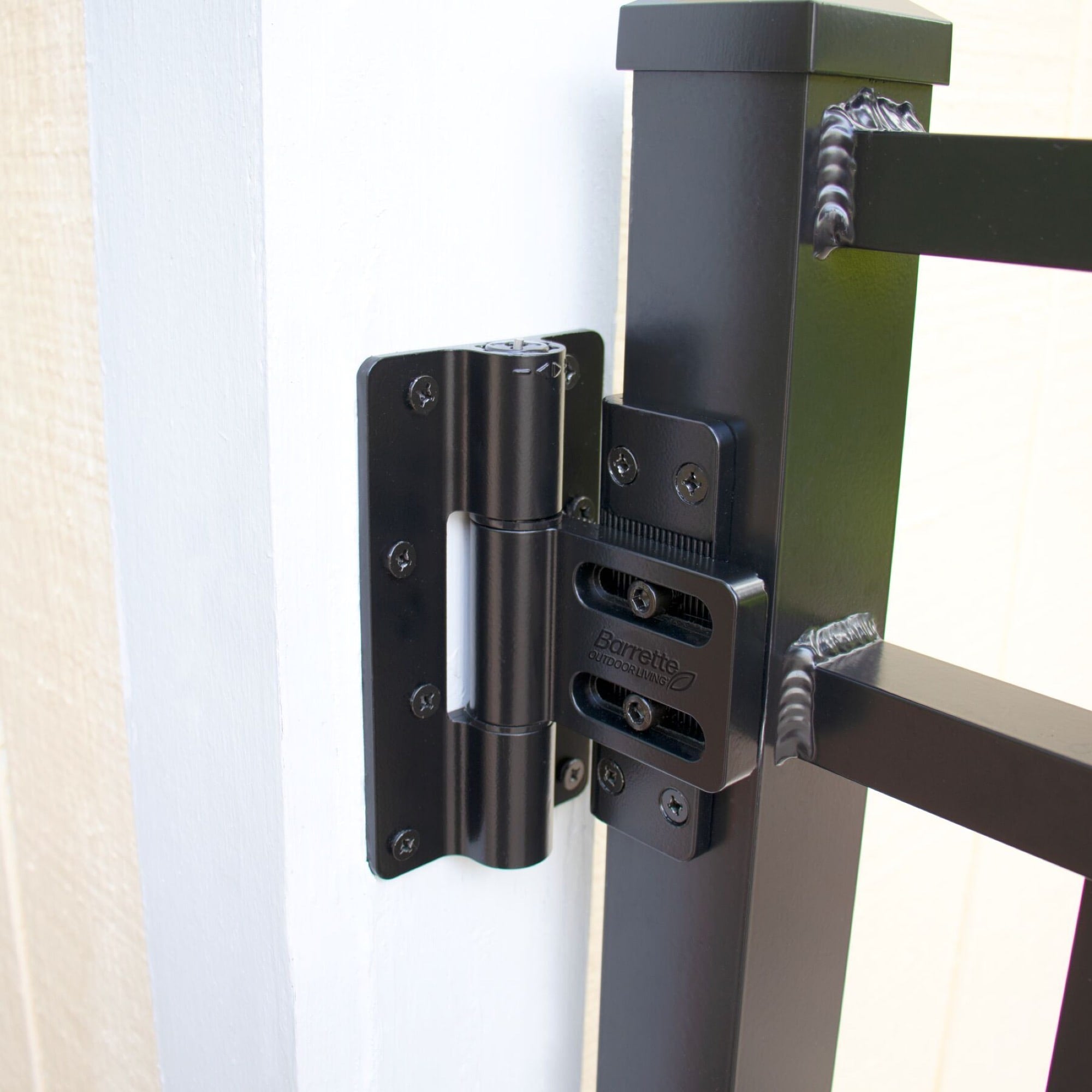 Butterfly Hinge - Flush Mount – FenceCenter