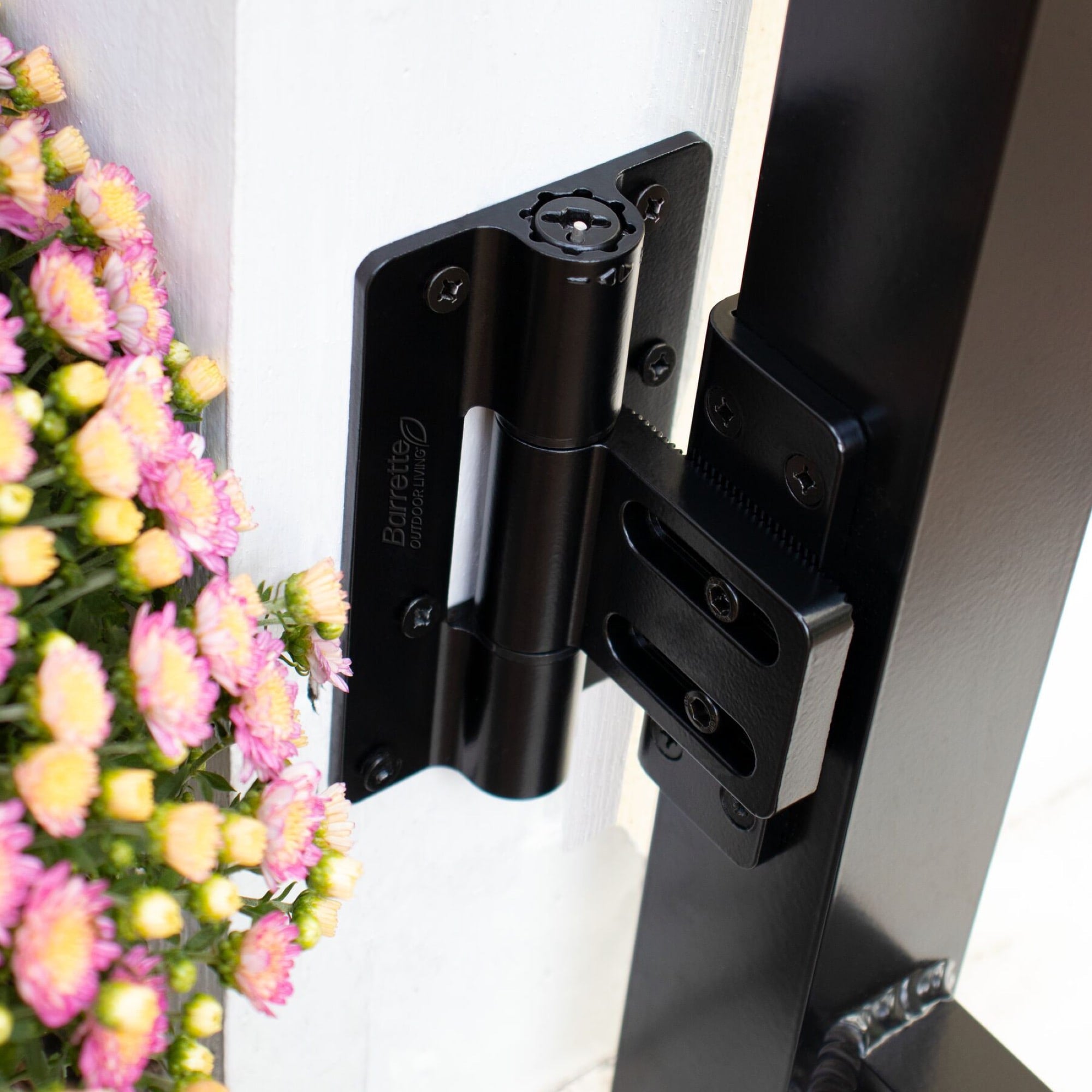 Butterfly Hinge - Flush Mount – FenceCenter