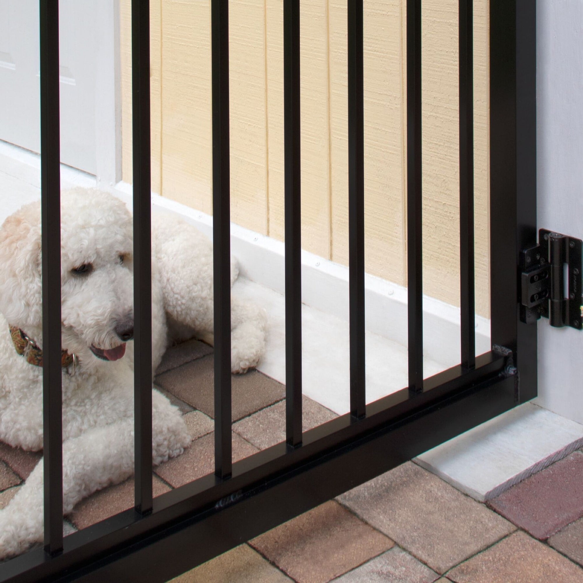 Butterfly Hinge - Flush Mount – FenceCenter