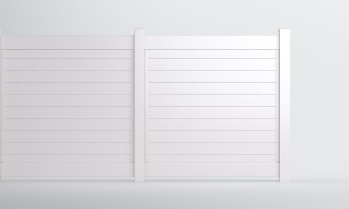 Hemlock - Fence Panel - 6' x 8'