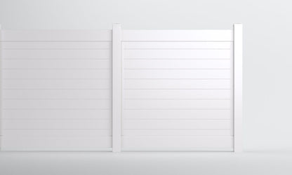 Hemlock - Fence Panel - 6' x 8'