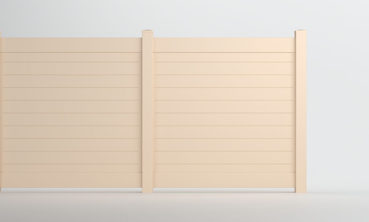 Hemlock - Fence Panel - 6' x 8'