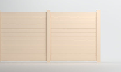 Hemlock - Fence Panel - 6' x 8'