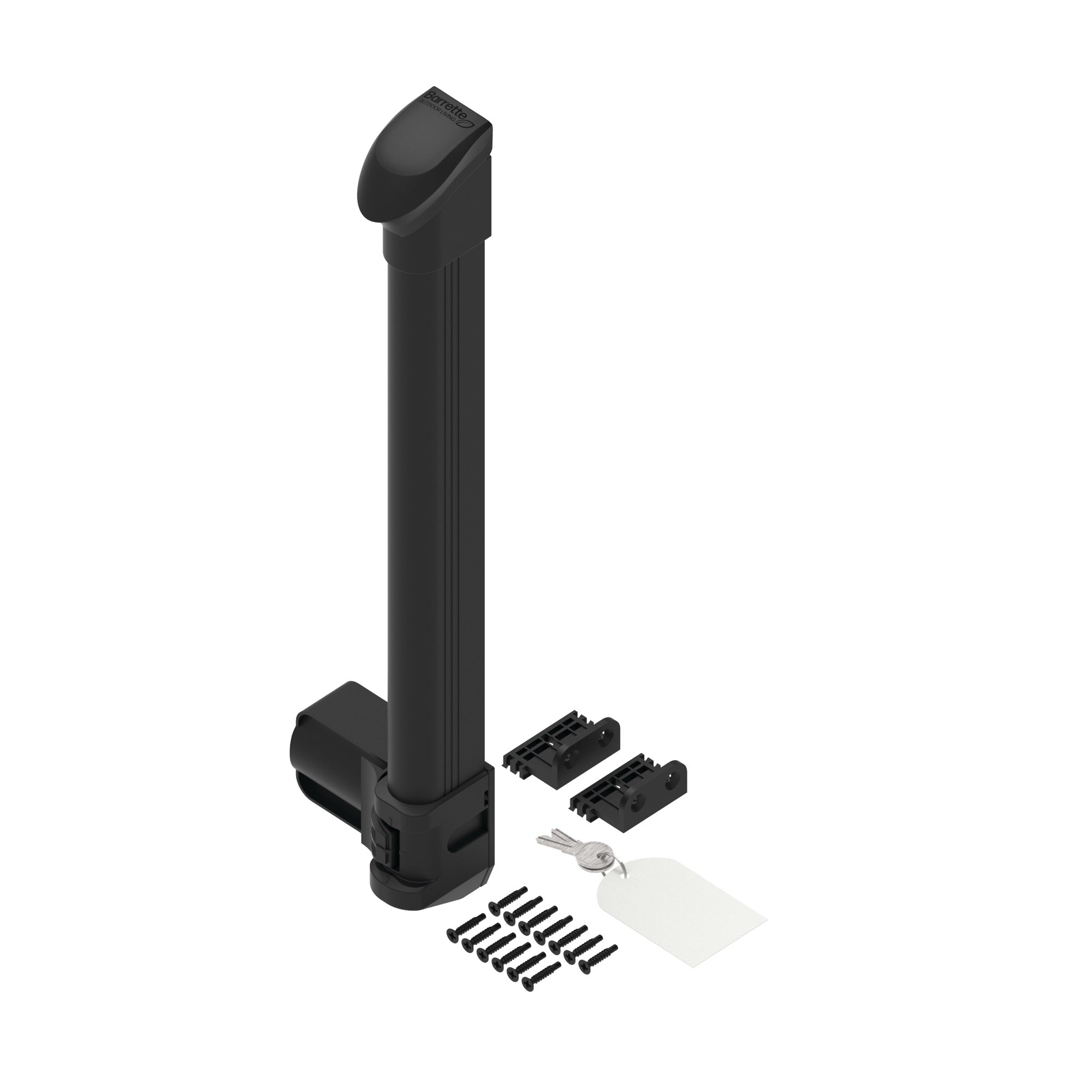 Pool Safety Latch - Locking – FenceCenter
