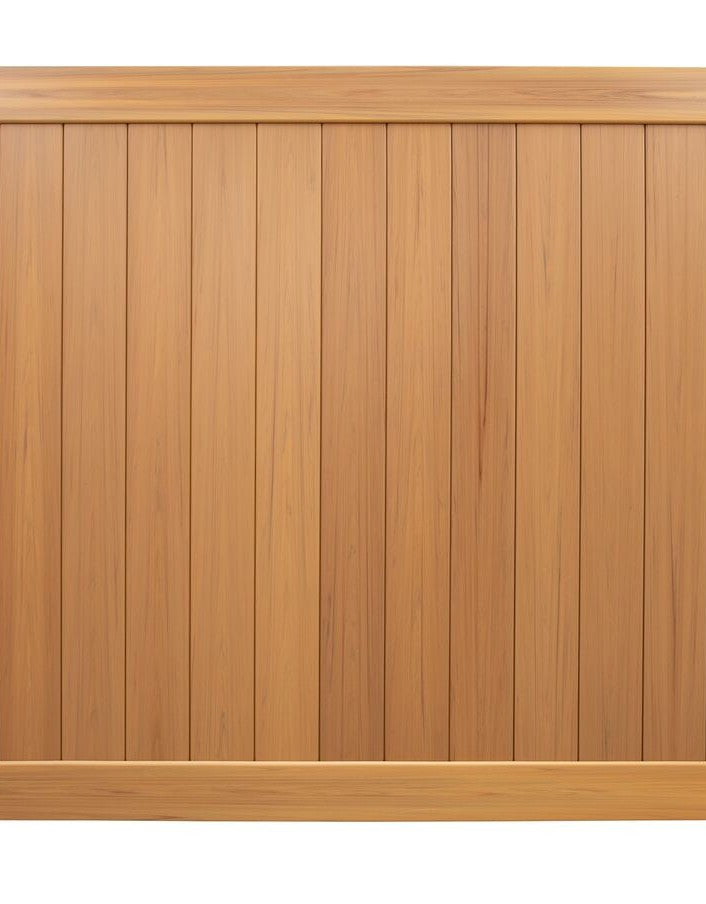 Dogwood Garden Series - Fence Panel - 6' x 6'