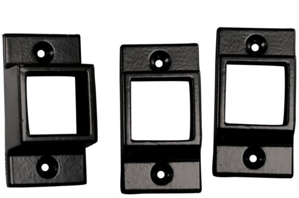 Wall Mount Rail Brackets - 1