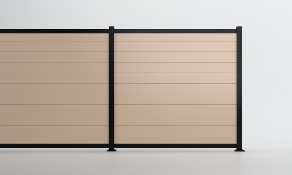 Sequoia - Fence Panel - 6' x 6'