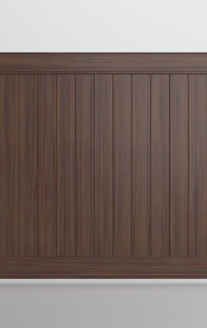Dogwood Garden Series - Fence Panel - 6' x 6'