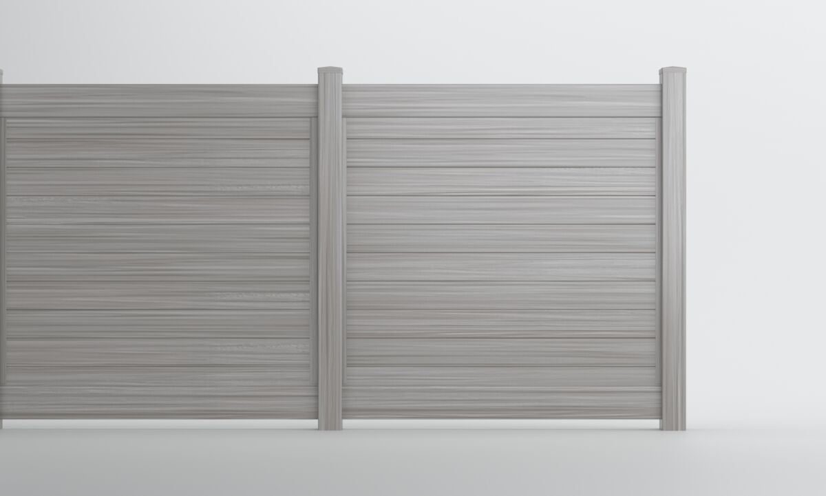 Hemlock - Fence Panel - 6' x 8'
