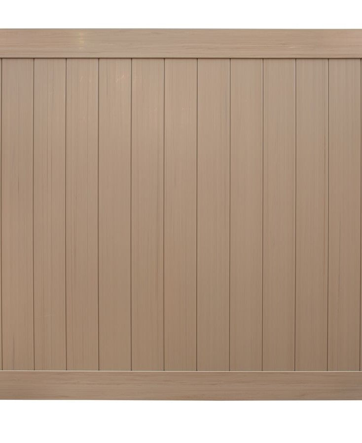 Dogwood Garden Series - Fence Panel - 6' x 6'