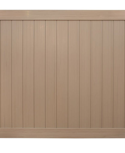 Dogwood Garden Series - Fence Panel - 6' x 6'