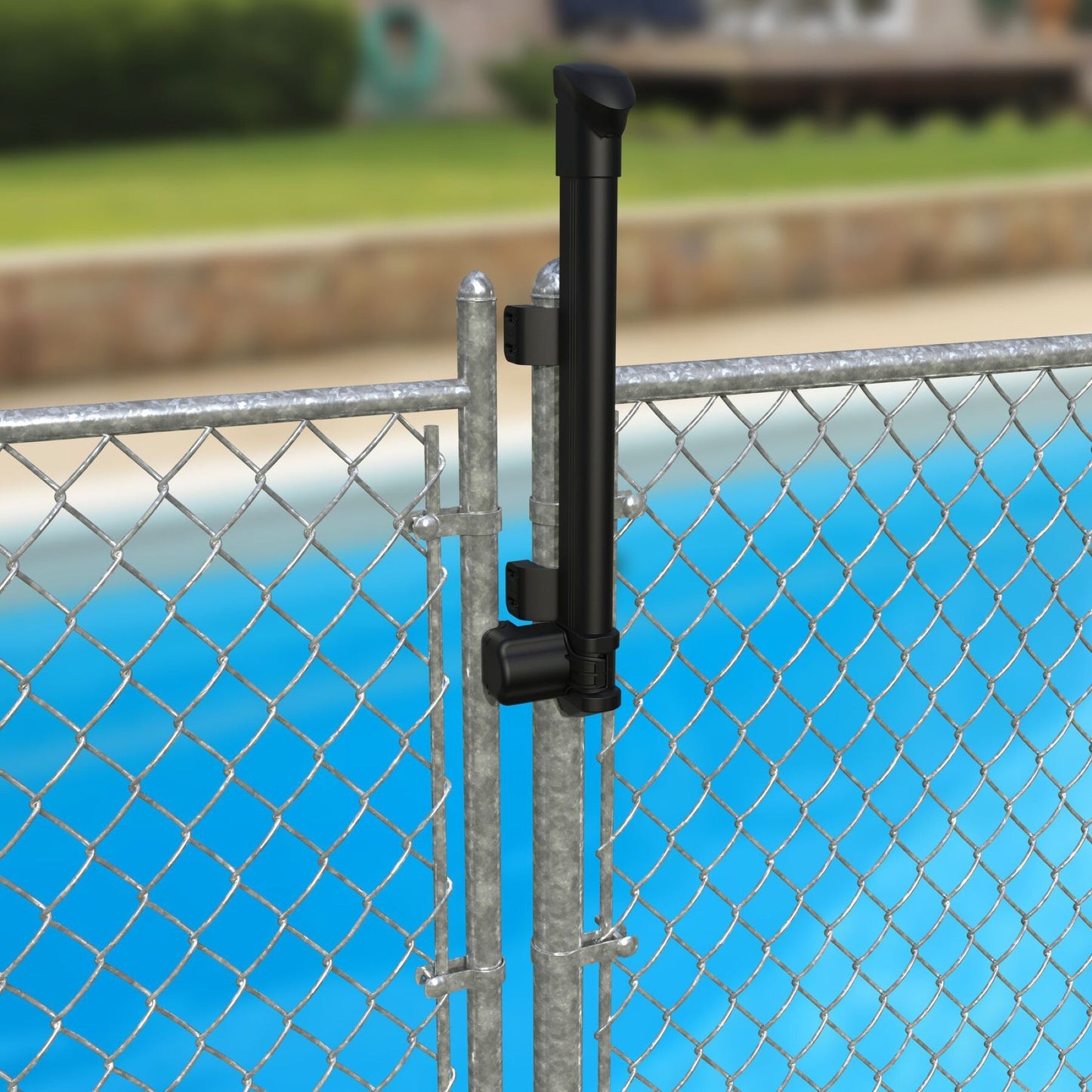 Round Post Adapter Kit for Pool Latch