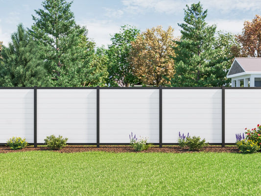 Sequoia - Fence Panel - 6' x 6'