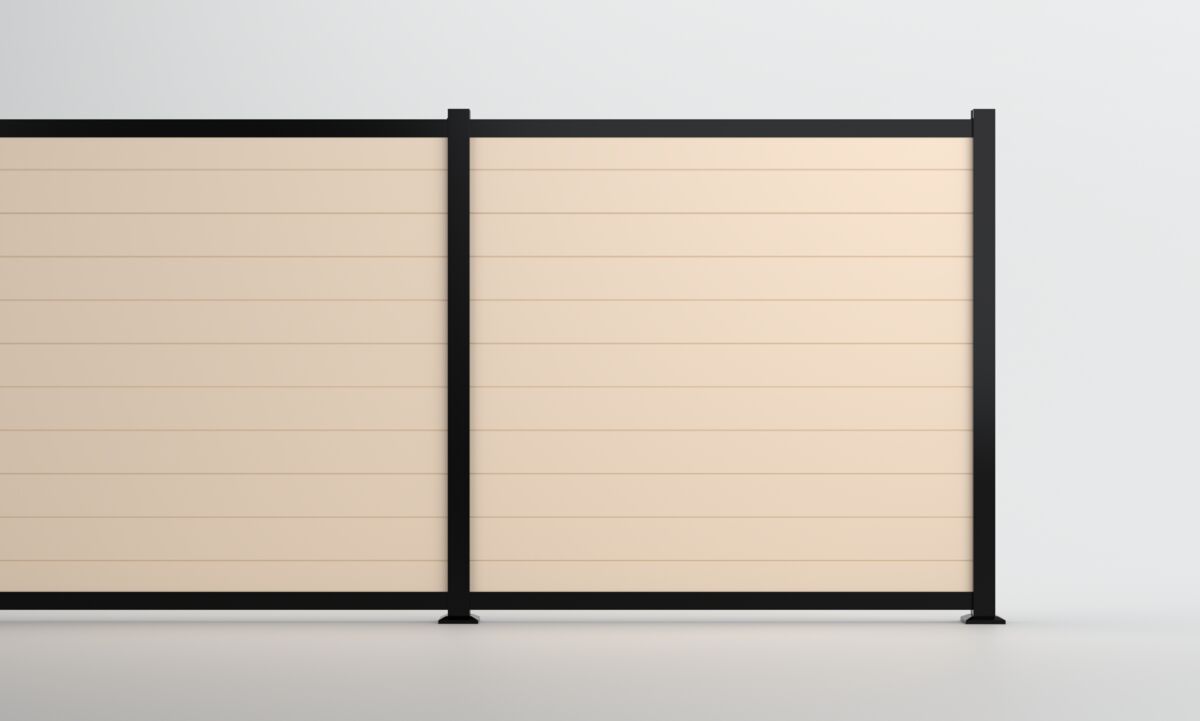 Sequoia - Fence Panel - 6' x 6'