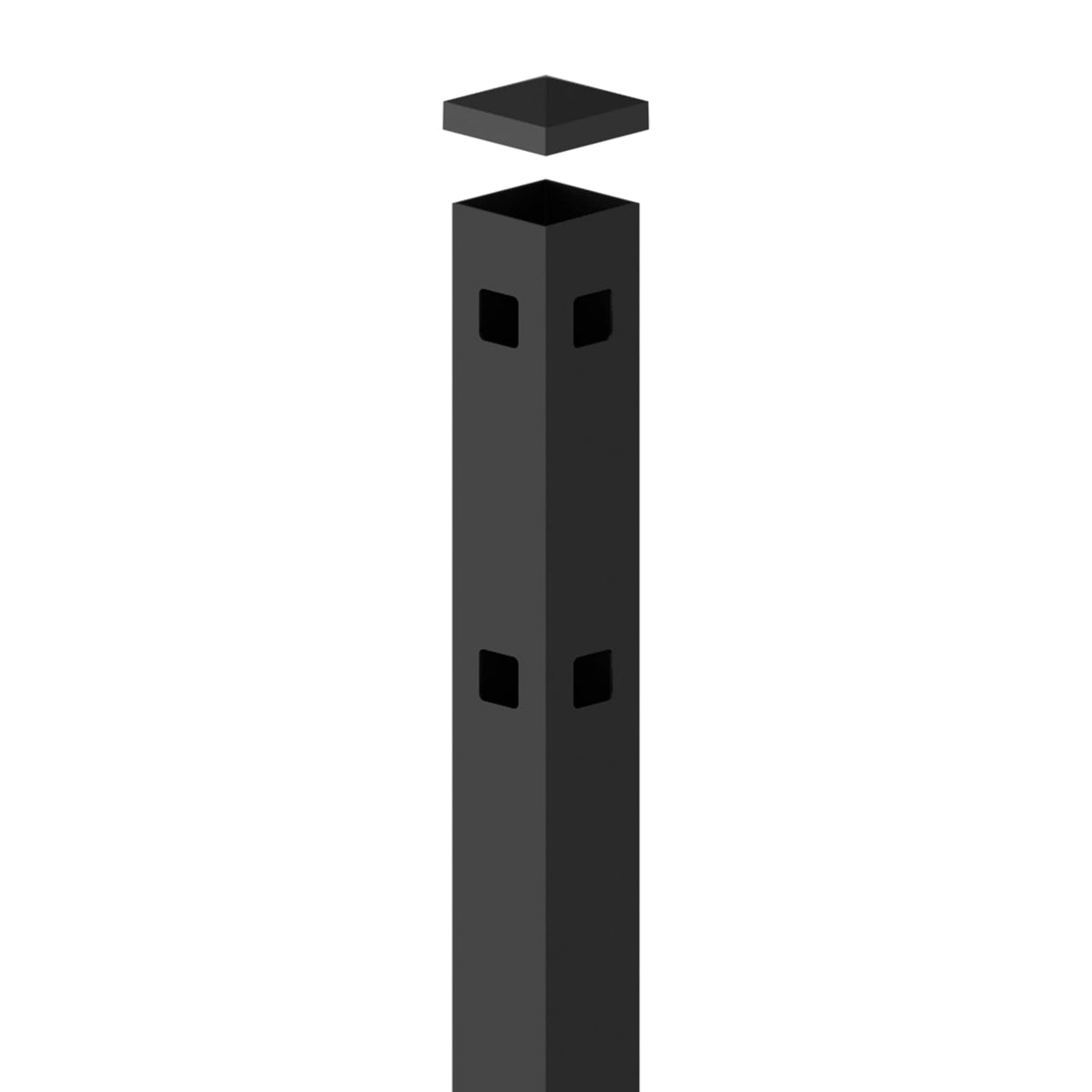 Post Corner Rioute Corner Post - 2