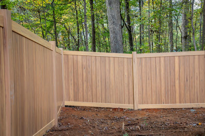 Dogwood Harbor Series - Fence Panel - 6' x 8'-Vinyl Fence Panels-ActiveYards-FenceCenter