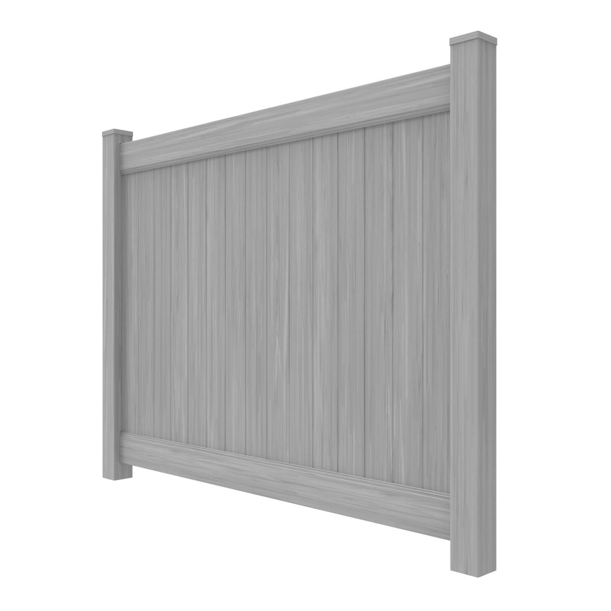 Dogwood Harbor Series - Fence Panel - 6' x 8'-Vinyl Fence Panels-ActiveYards-FenceCenter