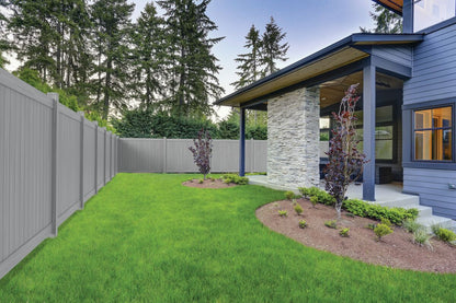 Dogwood Harbor Series - Fence Panel - 6' x 8'-Vinyl Fence Panels-ActiveYards-FenceCenter